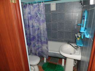 Гостиница Атланта Геленджик Двухместный номер с 1 кроватью и собственной ванной комнатой-2