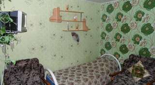 Гостиница Гостевой дом «Атланта» Геленджик Двухместный номер с 2 отдельными кроватями и душем-4
