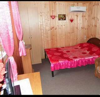 Гостиница Атланта Геленджик Улучшенный двухместный номер с 1 кроватью-1