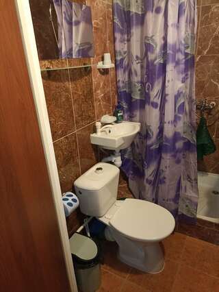 Гостиница Атланта Геленджик Стандартный двухместный номер с 1 кроватью-3