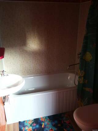 Гостиница Атланта Геленджик Улучшенный двухместный номер с 1 кроватью-3