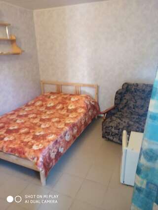 Гостиница Атланта Геленджик Стандартный двухместный номер с 1 кроватью-1